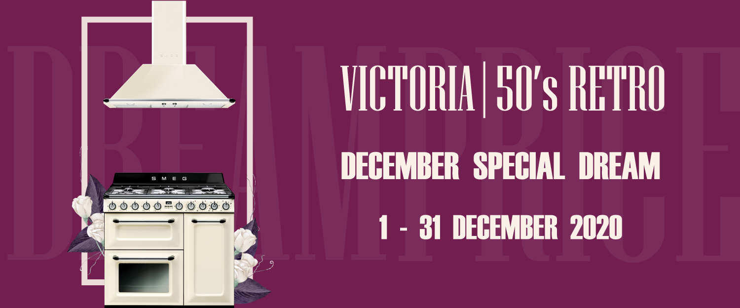 SMEG Technology with style