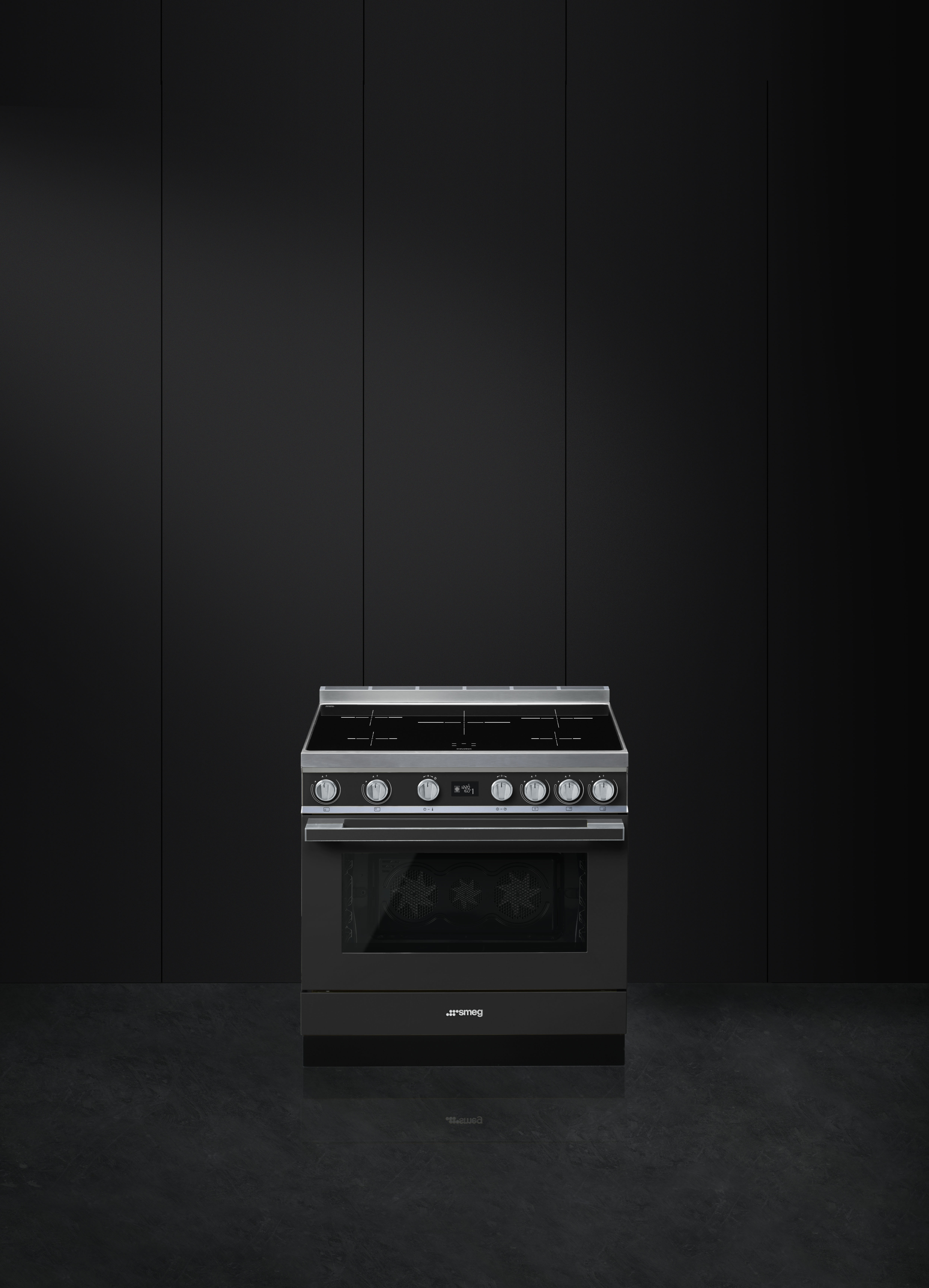 Smeg portofino store induction