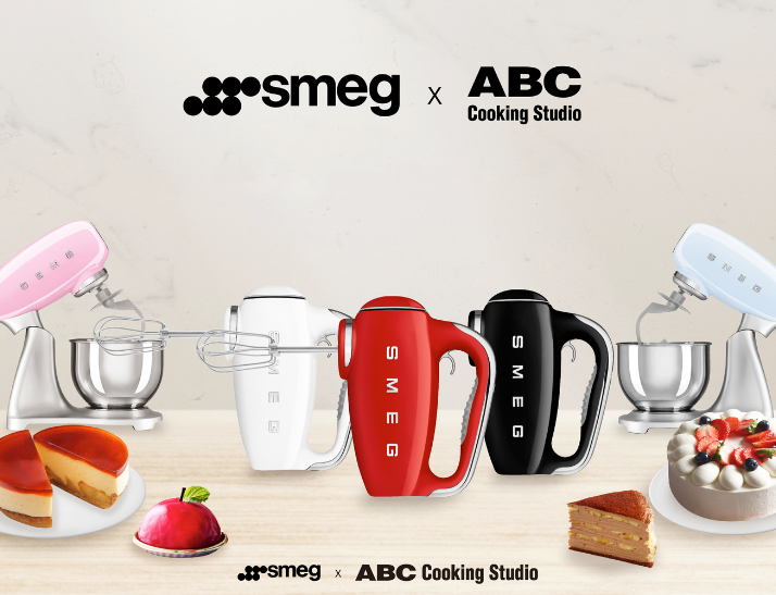 SMEG x ABC Cooking Studio