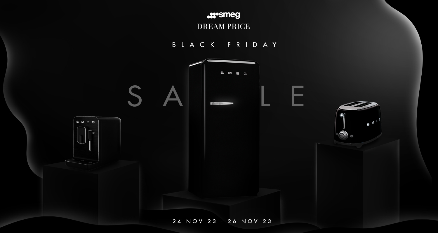 SMEG SMEG Black Friday Sale