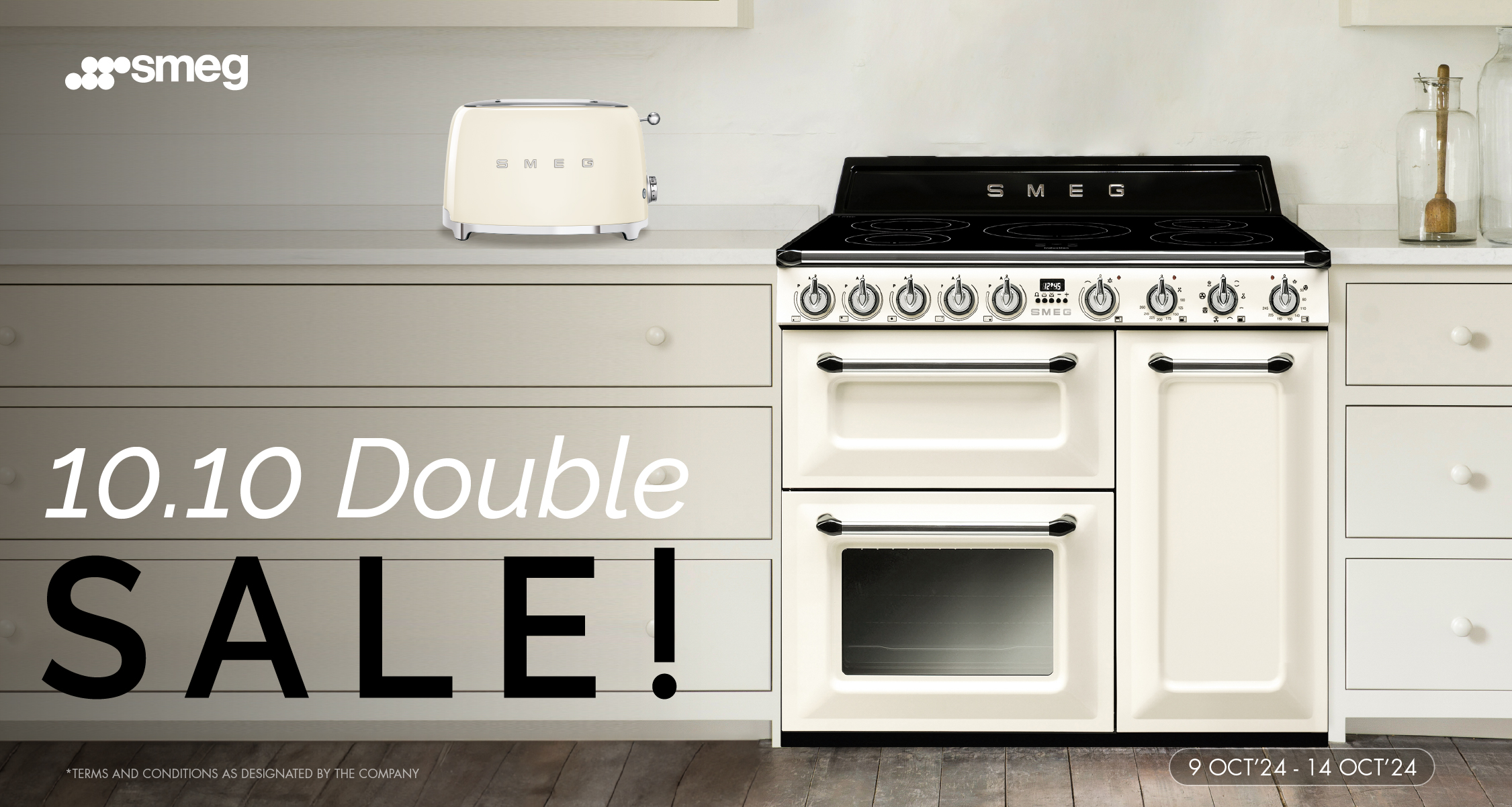 10.10 Double Sale!