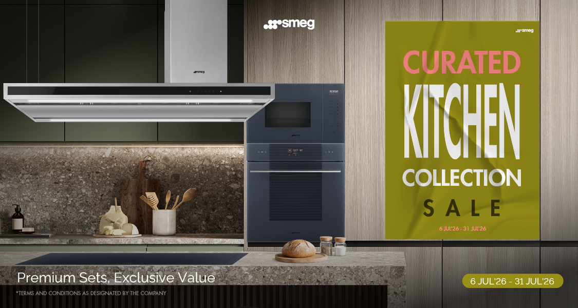 CURATED KITCHEN COLLECTION Sale