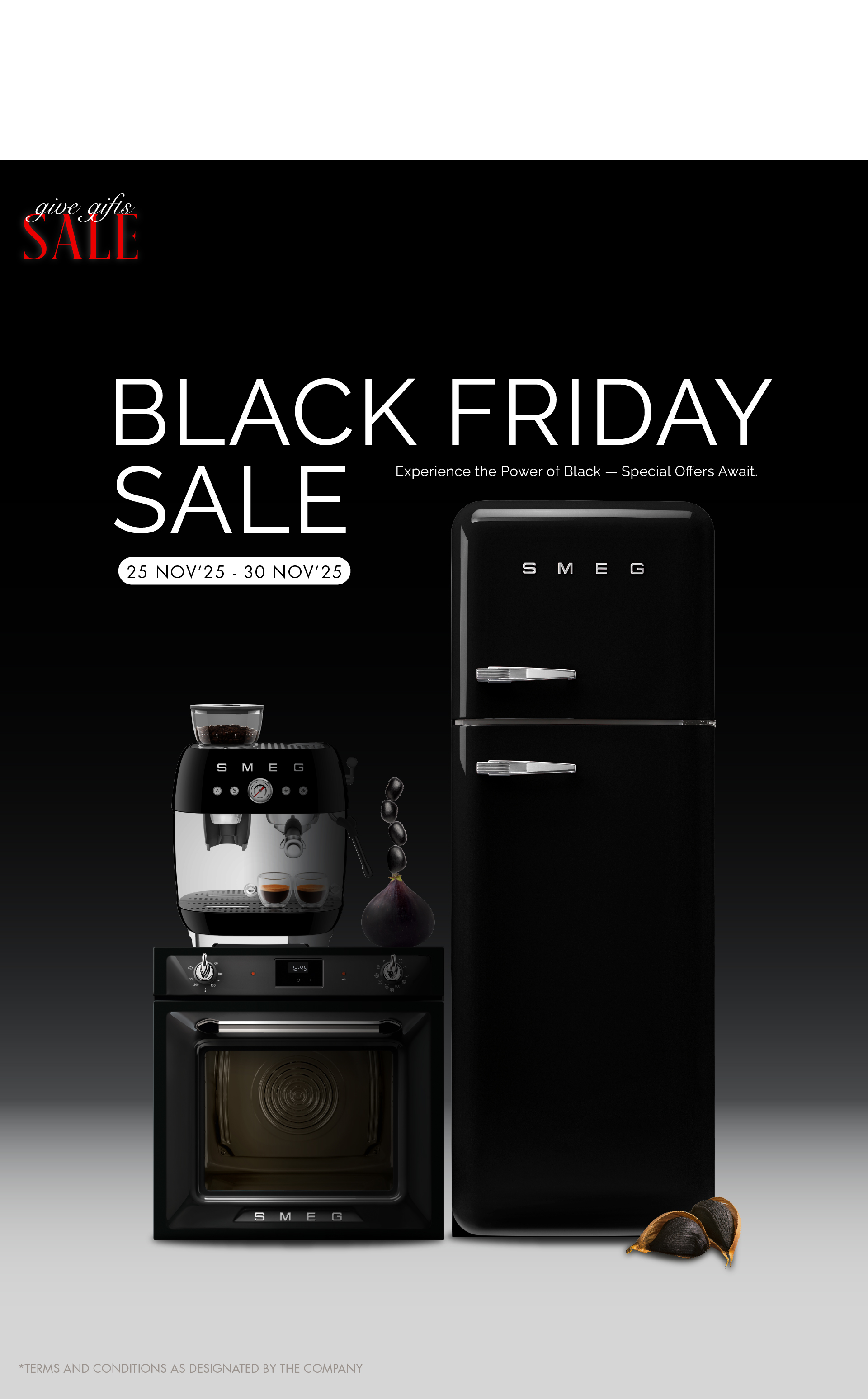 Black Friday Sale 2025