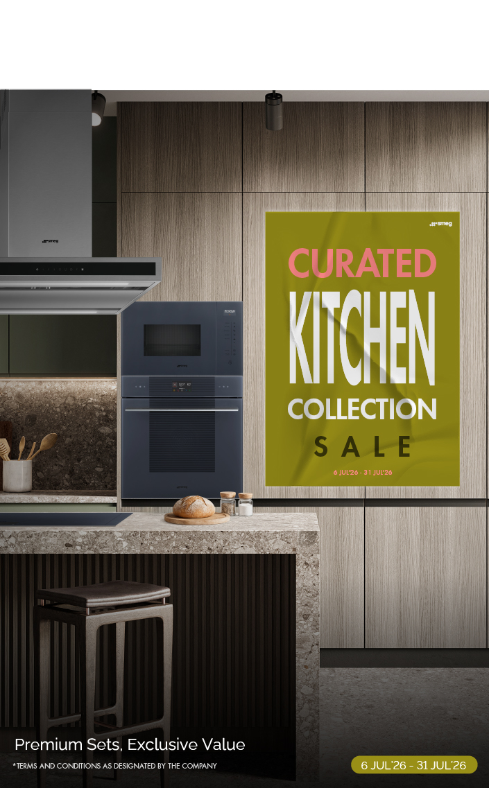 CURATED KITCHEN COLLECTION Sale