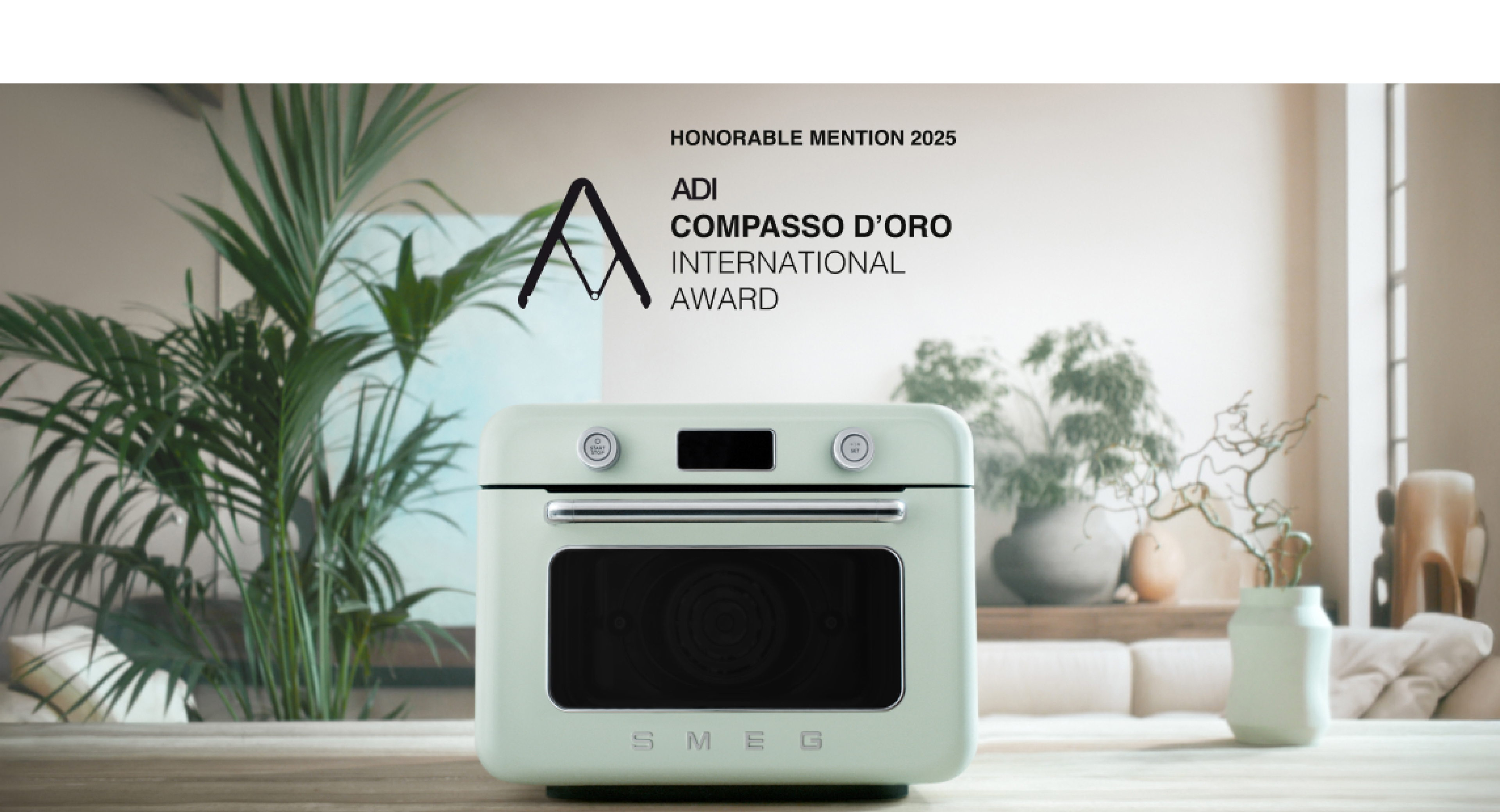 ADI Compasso d’oro international award 2025