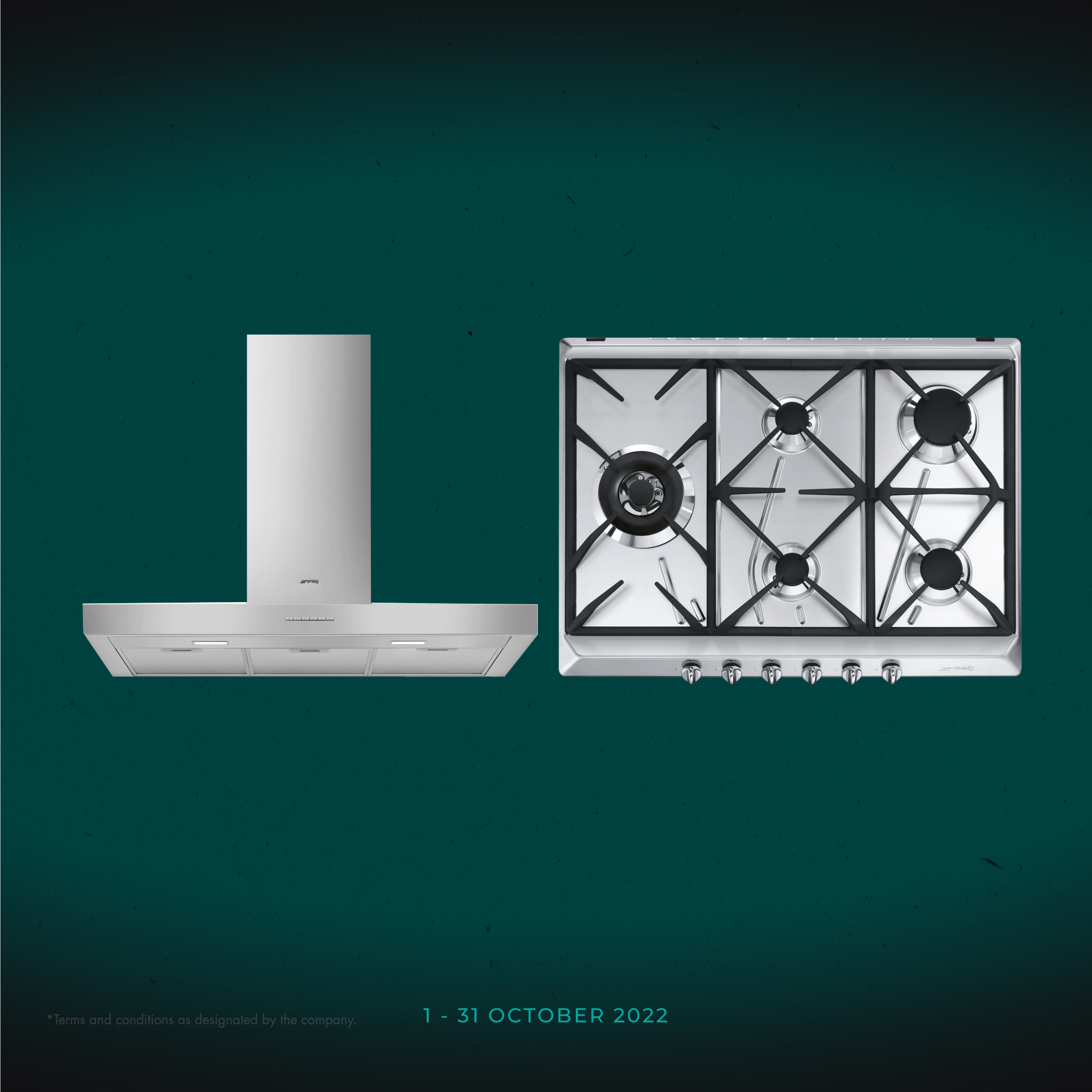 SMEG Special Set, Special Price