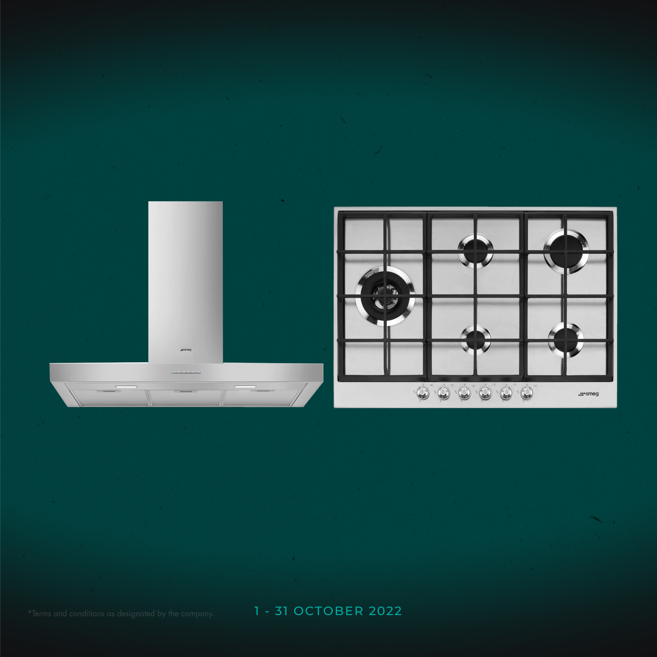 SMEG Special Set, Special Price