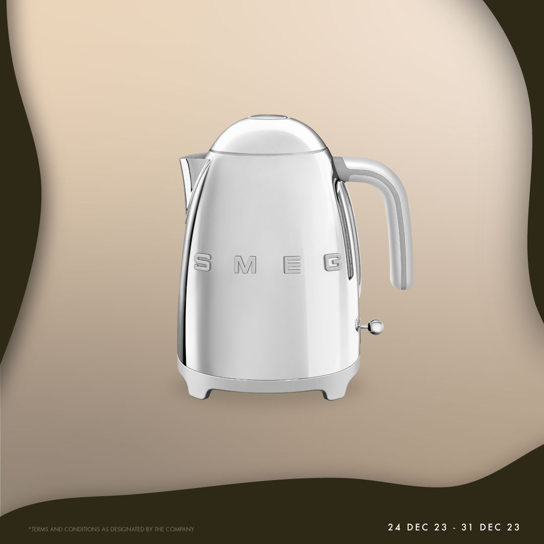 SMEG SMEG CHRISTMAS SALE 2023